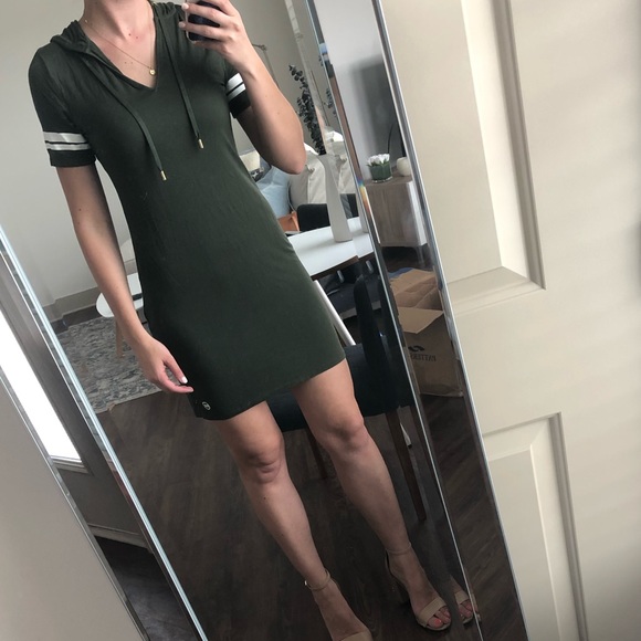 Marc Jacobs Dresses & Skirts - Dark Green Marc Jacobs Dress